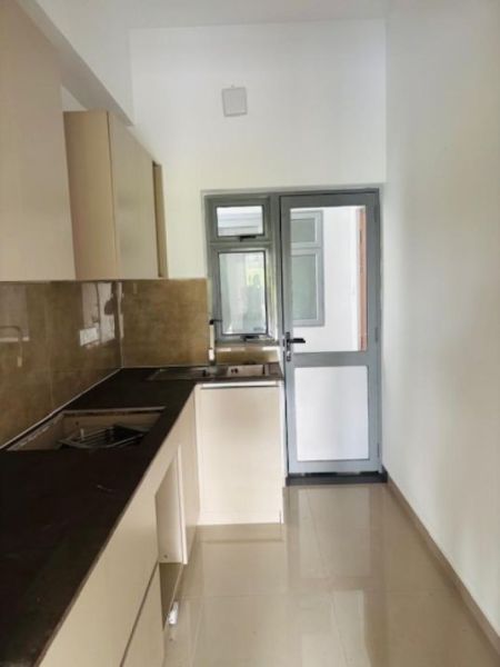 Kitchen - 2-Bedroom Brand-New Apartment | Canterbury Golf Resort, Kahathuduwa | SA01578