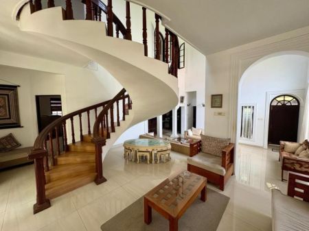 Living Room - Modern Luxury House for Sale in Colombo 4 - PDH258