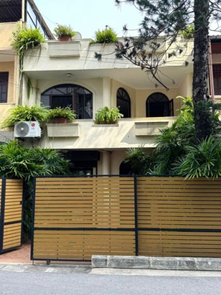 Exterior - Ref-(P-Ahm-796) 🏡 Spacious Multi-Storey House for Sale | Rajasinghe Road, Colombo 06