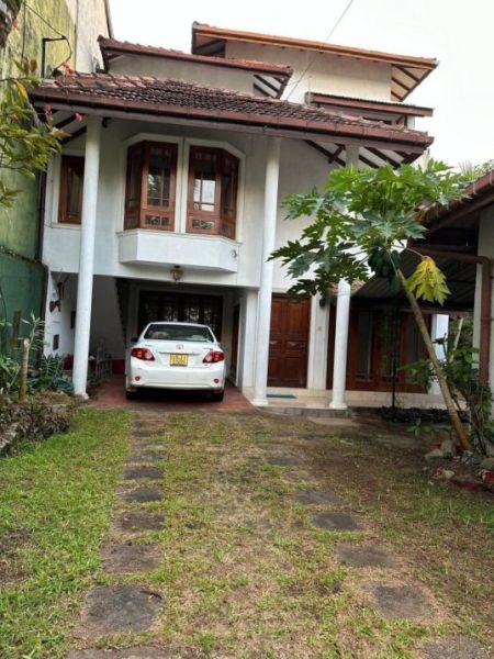 Exterior - Three-Stored House for Sale in Pita Kotte - PDH306