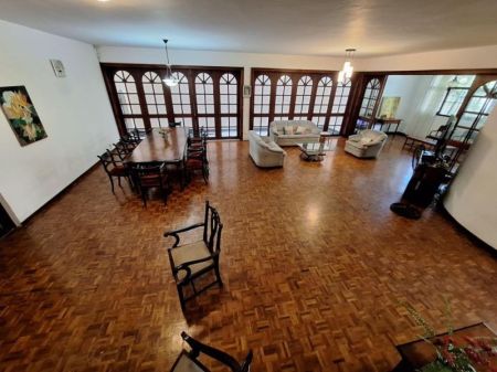 Living Room - Ref-(P-SAM-797) 🌟🏡 LUXURY FULLY FURNISHED MANSION FOR SALE  HILLS STREET, DEHIWALA 🏡🌟