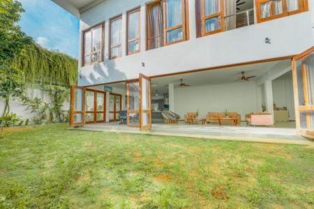 Exterior -  🏡 Luxury Mansion For Sale In The Heart of Colombo 07 - PDH259