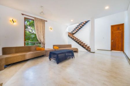 Living Room -  🏡 Luxury Mansion For Sale In The Heart of Colombo 07 - PDH259