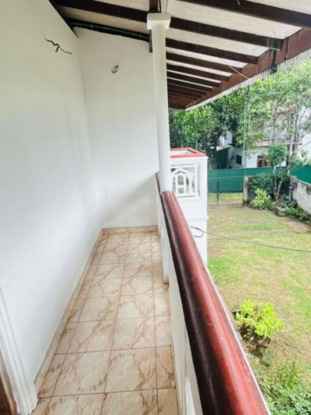 Exterior - 5 Bedroom Two-Storey House for Sale in Arawala, Maharagama | LKR 54 Million (HS4867)