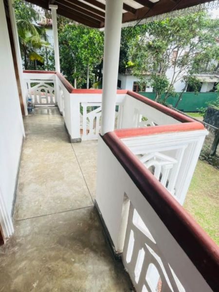 Exterior - 5 Bedroom Two-Storey House for Sale in Arawala, Maharagama | LKR 54 Million (HS4867)