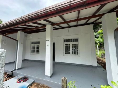 Exterior - 3 BHK House for Sale in Colombo 5 - PDH260