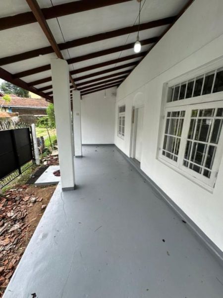 Exterior - 3 BHK House for Sale in Colombo 5 - PDH260