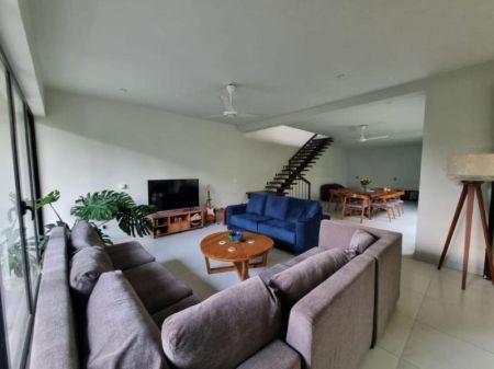 Living Room -  4 Bedroom House for Sale in Rajagiriya | LKR 78 Million  (HS4867)