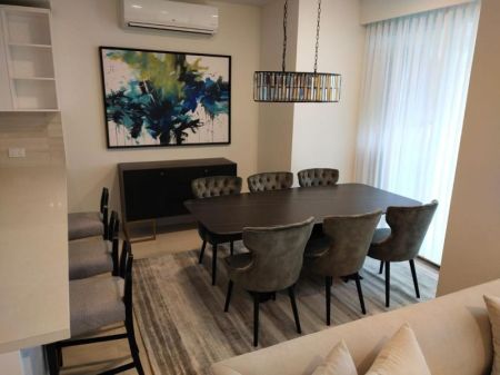 Dining room - Beautifully Furnished 2 Bedroom CCC Apartment