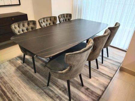 Dining room - Beautifully Furnished 2 Bedroom CCC Apartment