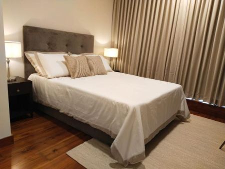 Bedroom - Beautifully Furnished 2 Bedroom CCC Apartment