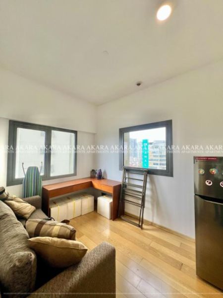 Living Room - Altair Furnished Apartment for Sale - A46473