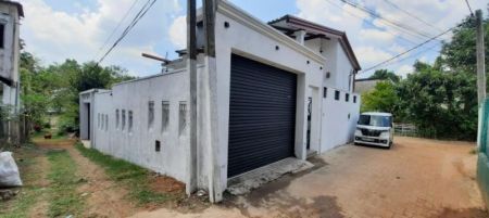 Exterior - 4 Bedrooms House For Sale in Battaramulla  - PDH273