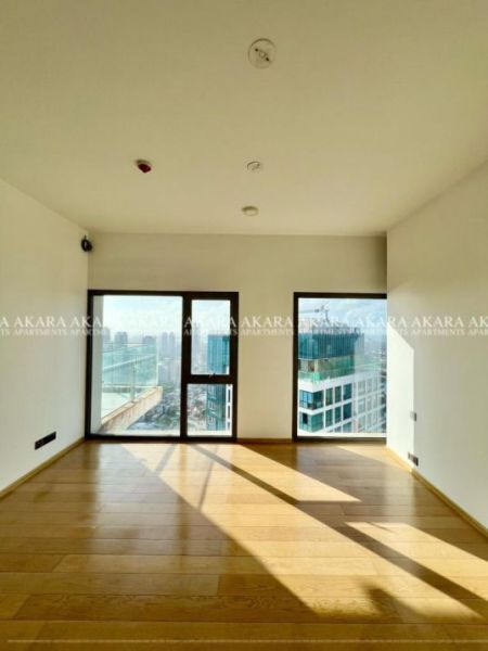 Living Room - Altair Unfurnished Apartment for Sale - A43615
