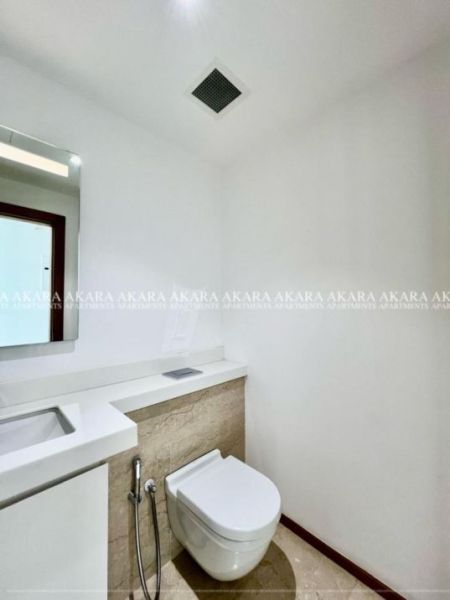 Bathroom - Altair Unfurnished Apartment for Sale - A43615