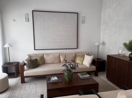 Living Room - House For Rent in Thalawathugoda 