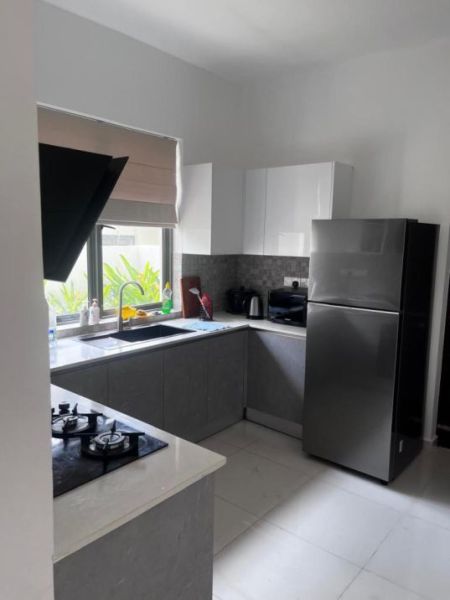 Kitchen - House For Rent in Thalawathugoda 