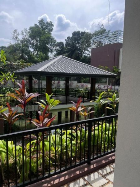 Exterior - House For Rent in Thalawathugoda 