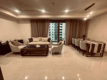 Living Room - Astoria Furnished Apartment for Sale - A51823