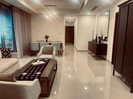 Living Room - Astoria Furnished Apartment for Sale - A51823