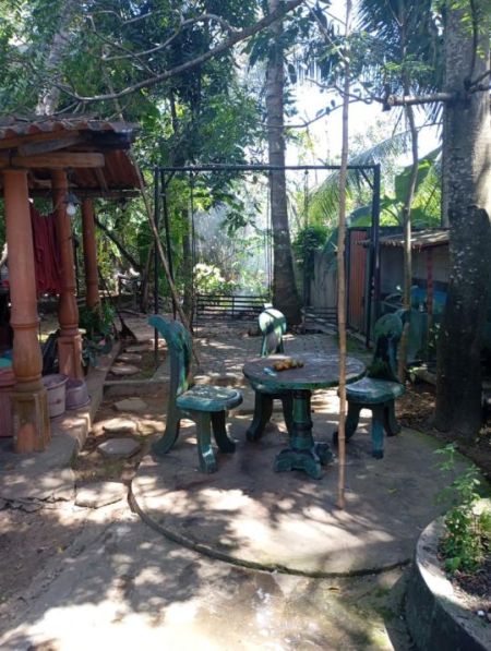 Exterior - House for Sale in Wellampitiya – PDH365