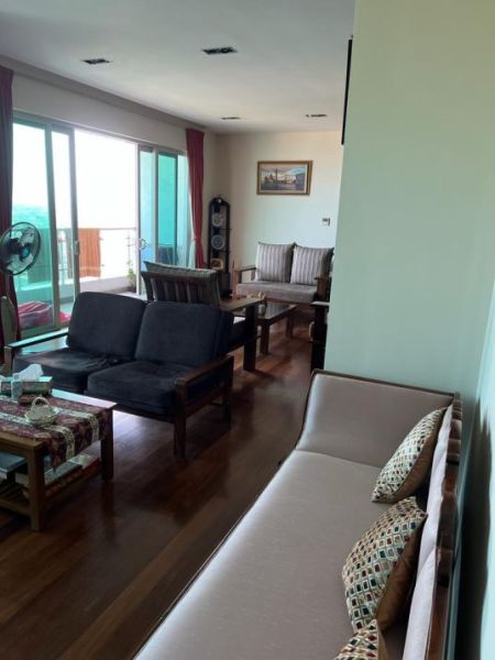 Living Room - Iceland Residence Furnished Apartment for Rent - A38087