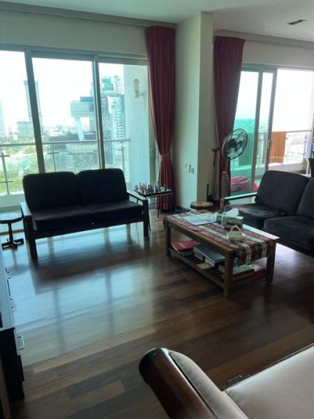 Living Room - Iceland Residence Furnished Apartment for Rent - A38087