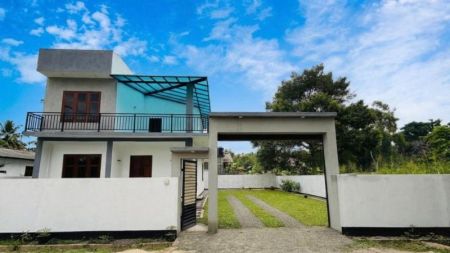 Exterior - Brand New Modern House for Sale in Negombo (Miriswatte) – PDH367