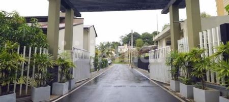 Exterior - House Rent In Malabe ( File No 5571b) In Prime Land Waterfall Residence