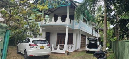 Exterior - House For Sale in Piliyandala 