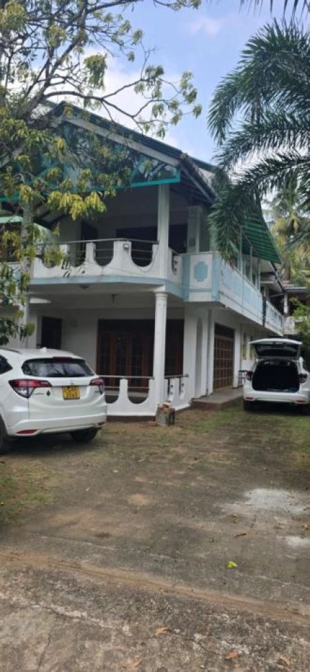 Exterior - House For Sale in Piliyandala 