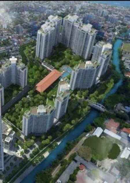 Exterior - Furnished 3 bedroom at Havelock city 