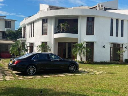 Exterior - 🌿🏡 52perch Luxury Mansion With A Beautiful Green Garden For Sale 📍 Koswatte✅ Over 8,000 Sq.ft. Luxury House