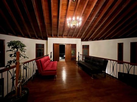 Living Room - 🌿🏡 52perch Luxury Mansion With A Beautiful Green Garden For Sale 📍 Koswatte✅ Over 8,000 Sq.ft. Luxury House