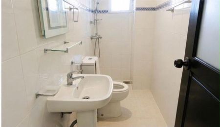 Bathroom - 02 Bedroom Room fully Furnished Apartment for Rent in Colombo 05
