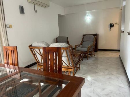 Dining room - 02 Bedroom Room fully Furnished Apartment for Sale in Colombo 05