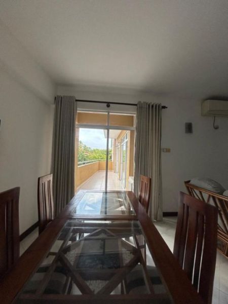 Dining room - 02 Bedroom Room fully Furnished Apartment for Sale in Colombo 05