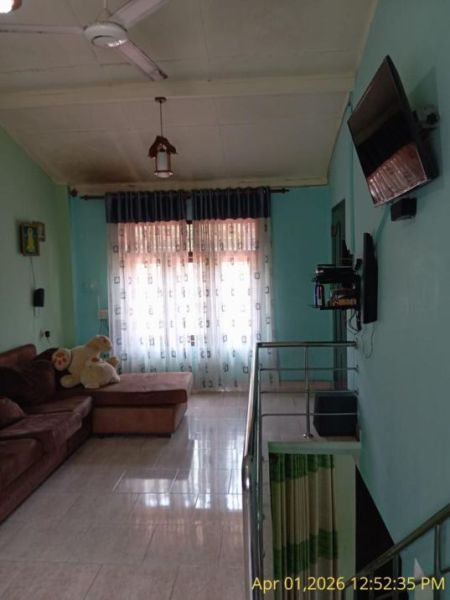 Living Room - 🏡 4-Bedroom House For Sale In Kalapaluwawa, Rajagiriya - PDH390 