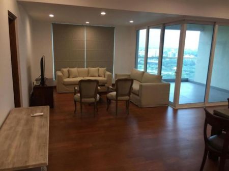 Living Room - The Elements - 03 Bedroom Unfurnished Apartment for Sale in Rajagiriya (A5715)