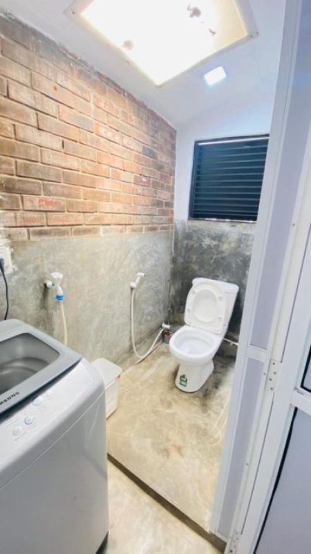 Bathroom - 4Perches Unfurnished House for Rent - HL52380