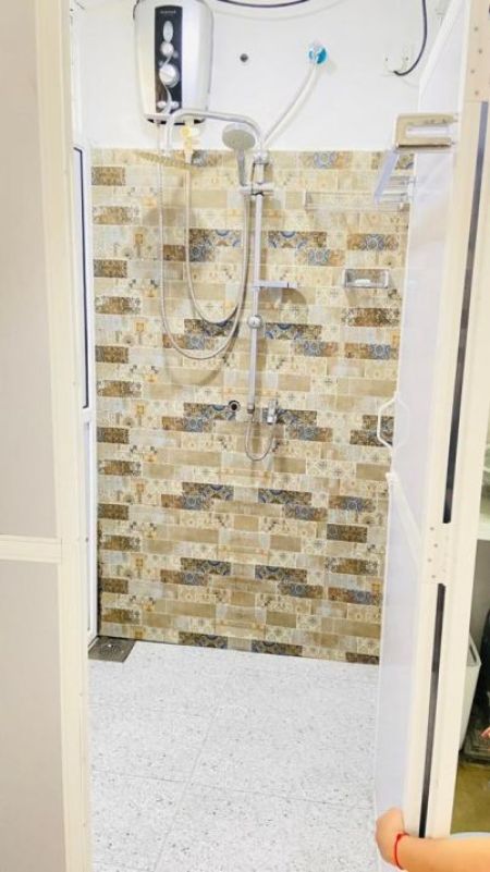 Bathroom - 4Perches Unfurnished House for Rent - HL52380
