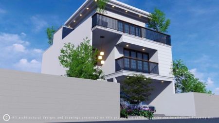 Exterior - Ref-(P-Nata-799) 🏡✨ BRAND NEW LUXURY HOUSE FOR SALE  KOHUWAL✨🏡