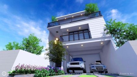 Exterior - Ref-(P-Nata-799) 🏡✨ BRAND NEW LUXURY HOUSE FOR SALE  KOHUWAL✨🏡