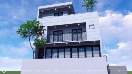 Exterior - Ref-(P-Nata-799) 🏡✨ BRAND NEW LUXURY HOUSE FOR SALE  KOHUWAL✨🏡