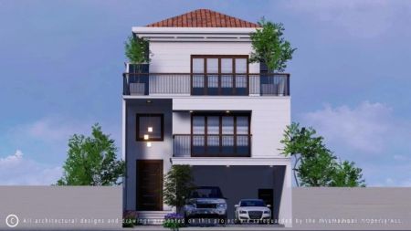Exterior - Ref-(P-Nata-799) 🏡✨ BRAND NEW LUXURY HOUSE FOR SALE  KOHUWAL✨🏡