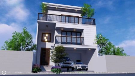 Exterior - Ref-(P-Nata-799) 🏡✨ BRAND NEW LUXURY HOUSE FOR SALE  KOHUWAL✨🏡