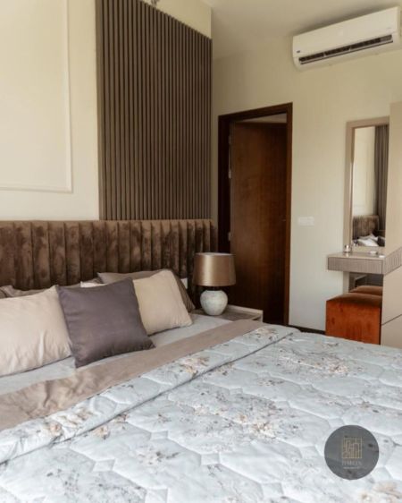 Bedroom - 3 Bedroom apartment for sale at Trizen - Colombo 2 for Rs. 95 million (Negotiable)
