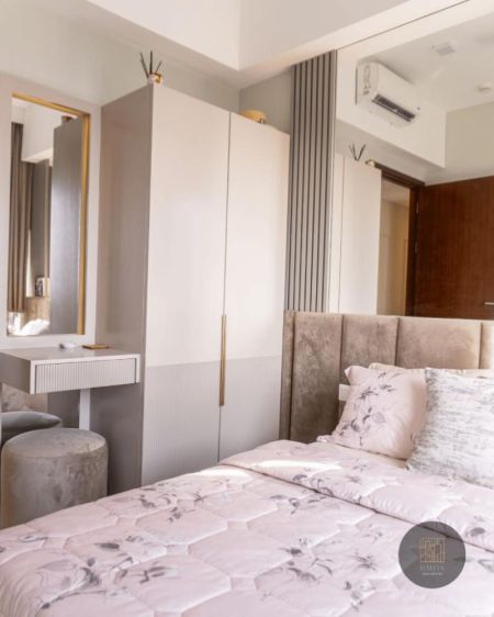 Bedroom - 3 Bedroom apartment for sale at Trizen - Colombo 2 for Rs. 95 million (Negotiable)