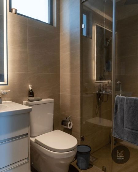 Bathroom - Fully Furnished Luxury Apartment for sale in Colombo 2