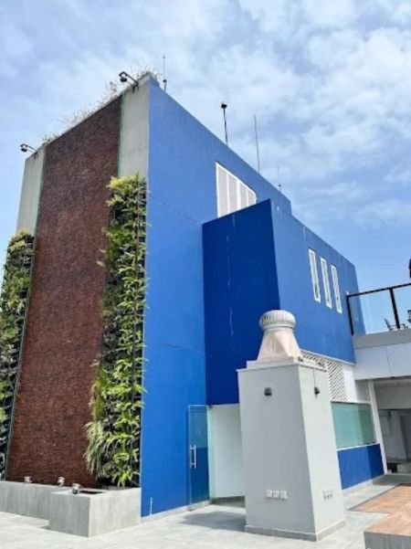Exterior - Brand New Three Bed 2 bath Apartment Fully Furnished Maid room Colombo 3 Close Astoria 